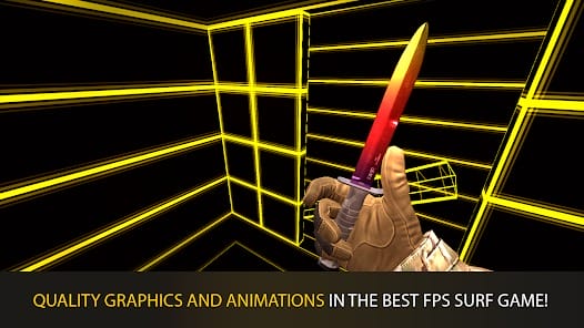 CS Surf GO Bhop Surf pro MOD APK 2.85051 (Free Shopping) Android