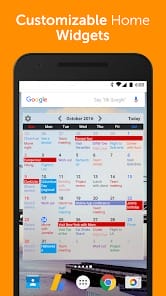 Calendar Schedule Planner APK 1.09.41 (Patched Mod Extra) Android