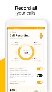 CallMaster Blocker Recorder MOD APK 7.8 (Premium Unlocked) Android