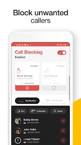 CallMaster Blocker Recorder MOD APK 7.8 (Premium Unlocked) Android