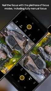 Camera FV-5 APK 5.3.7 (Full Patched) Android