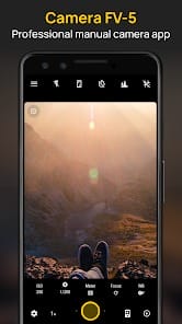 Camera FV-5 APK 5.3.7 (Full Patched) Android
