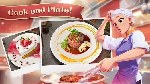 Charlotte’s Table APK 1.00.40 (Latest) Android