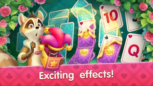 CityMix Solitaire Card Game MOD APK 0.31.5 (Unlimited Money) Android