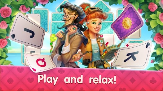 CityMix Solitaire Card Game MOD APK 0.31.5 (Unlimited Money) Android