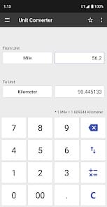 ClevCalc Calculator MOD APK 2.20.12 (Premium Unlocked) Android