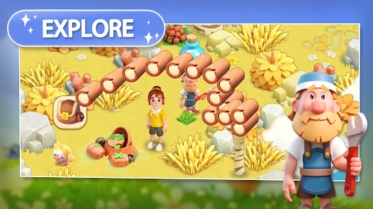 Coco Valley Farm Adventure MOD APK 2.4.0 (Menu Unlimited Currency) Android