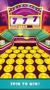 Coin Dozer Casino MOD APK 4.8 (Unlimited Coins Drop) Android