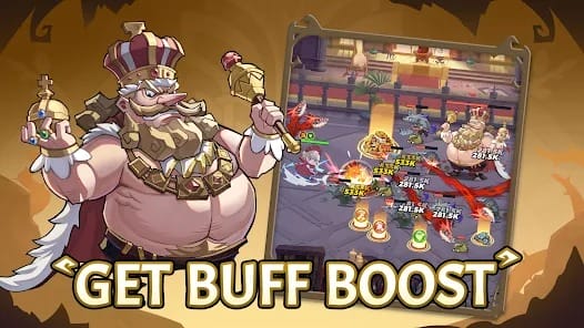 Crazy Green idle battle run MOD APK 0.11.1 (Menu Money One Hit) Android