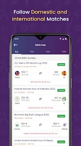 Cricket Line Guru Live Line MOD APK 20.5 (Premium Unlocked) Android