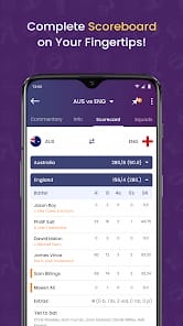 Cricket Line Guru Live Line MOD APK 20.5 (Premium Unlocked) Android