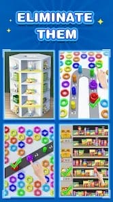 Cube Master 3D Match Puzzle MOD APK 1.5.6 (Unlimited Money) Android