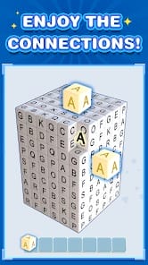 Cube Master 3D Match Puzzle MOD APK 1.5.6 (Unlimited Money) Android
