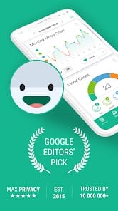 Daylio Journal Mood Tracker MOD APK 1.56.0 (Premium Unlocked) Android