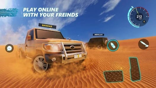 Desert King 2 MOD APK 1.5.8 (Unlimited Money) Android