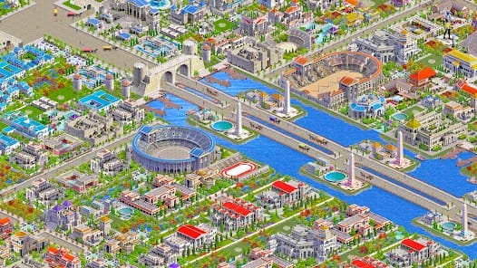 Designer City Empire Edition MOD APK 1.21 (Unlimited Money Free Building) Abdroid