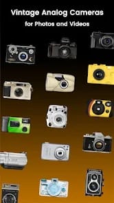 Disposable Camera OldRoll MOD APK 4.8.1 (Premium Unlocked) Android