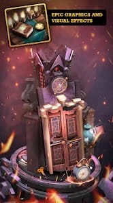 Doors Paradox MOD APK 1.11 (Unlock All Levels) Android
