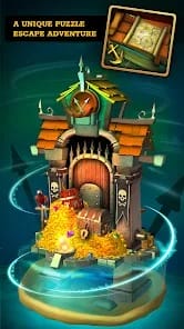 Doors Paradox MOD APK 1.11 (Unlock All Levels) Android