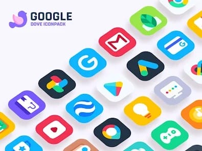 Dove Icon Pack APK 2.8 (Patched) Android