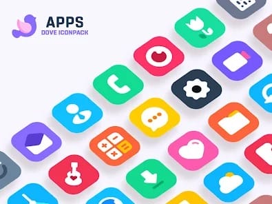 Dove Icon Pack APK 2.8 (Patched) Android