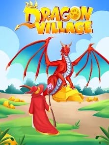 Dragon Village MOD APK 14.06 (Unlimited Money) Android