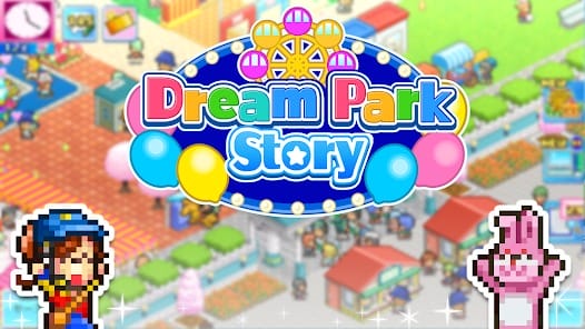Dream Park Story MOD APK 1.3.0 (Unlimited Money Points) Android