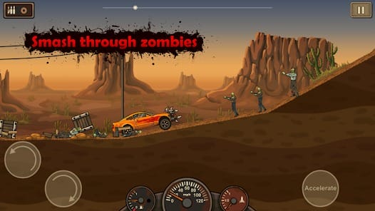 Earn to Die MOD APK 1.0.34 (Unlimited Money) Android