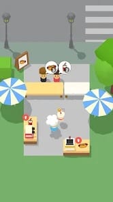Eatventure MOD APK 1.15.7 (Unlimited Money Free purchases Free Reward) Android