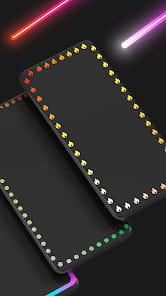 Edge Lighting Colors Round C MOD APK 512 (Premium Unlocked) Android