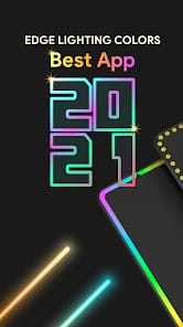 Edge Lighting Colors Round C MOD APK 512 (Premium Unlocked) Android