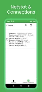 Ethwork Netstat Interfaces MOD APK 4.47 (Premium Unlocked) Android