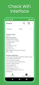 Ethwork Netstat Interfaces MOD APK 4.47 (Premium Unlocked) Android