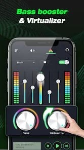 Extra Volume Booster Equalizer MOD APK 5.6.0 (Pro Unlocked) Android