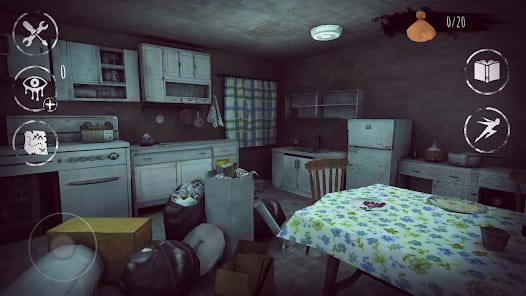 Eyes Horror Coop Multiplayer MOD APK 7.0.85 (Unlocked Immortal) Android