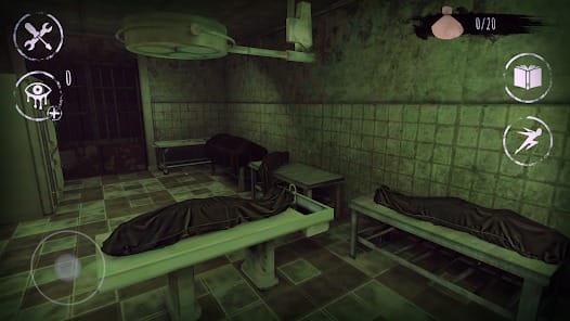 Eyes Horror Coop Multiplayer MOD APK 7.0.85 (Unlocked Immortal) Android