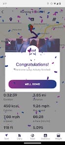 FITAPP Easy Run Tracker App MOD APK v8.6.0 (Premium Unlocked) Android