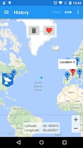 Fake GPS MOD APK 5.5.1 (Pro Unlocked) Android