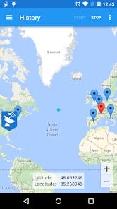 Fake GPS MOD APK 5.5.1 (Pro Unlocked) Android