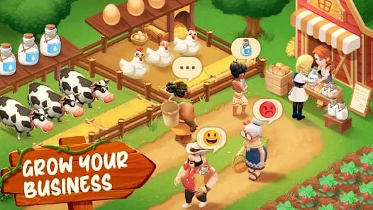 Family Farm Adventure APK 1.40.102 (Latest) Android