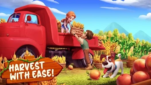 Family Farm Adventure APK 1.40.102 (Latest) Android