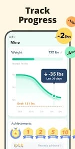 Fasting Intermittent Fasting MOD APK 1.6.5 (Premium Unlocked) Android