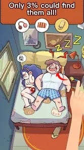 Find Out Find Hidden Objects MOD APK 2.4.3 (Unlimited Hints) Android