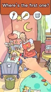 Find Out Find Hidden Objects MOD APK 2.4.3 (Unlimited Hints) Android
