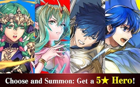 Fire Emblem Heroes APK 7.1.0 (Latest) Android