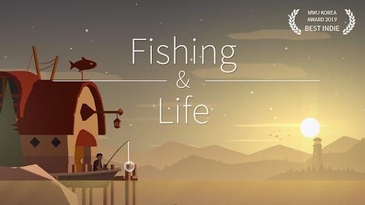 Fishing and Life MOD APK 0.0.204 (Unlimited Coins) Android