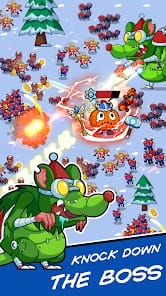 Food Land Survival MOD APK 1.0.18 (Unlimited Diamonds No ads) Android