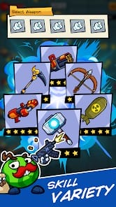Food Land Survival MOD APK 1.0.18 (Unlimited Diamonds No ads) Android