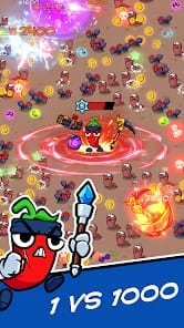 Food Land Survival MOD APK 1.0.18 (Unlimited Diamonds No ads) Android