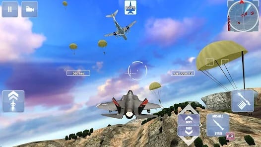 FoxOne Special Missions MOD APK 3.12.2 (Unlimited Money All Unlocked) Android